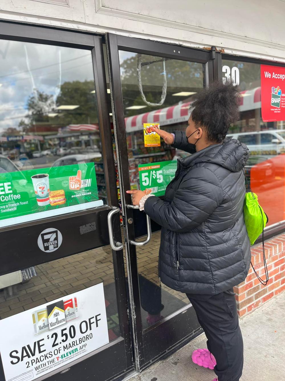 YouthLed Project Sticker Shock Campaign Brings Attention to Underage